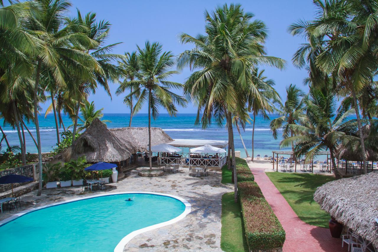 Playa Esmeralda Beach Resort ฆวนโดลีโอ ภายนอก รูปภาพ